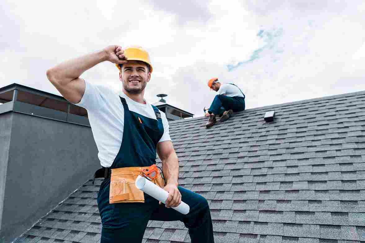 tile roof restoration