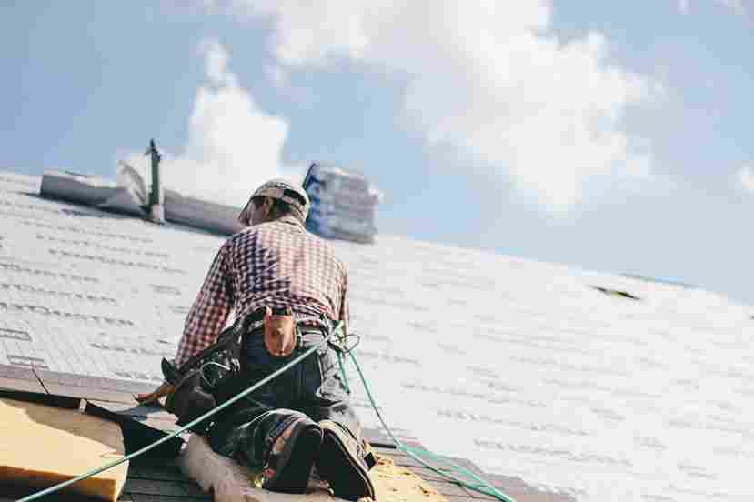asphalt shingle roofing