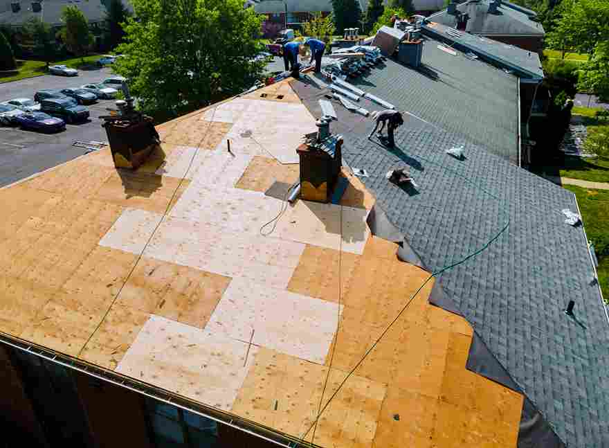 roof restoration