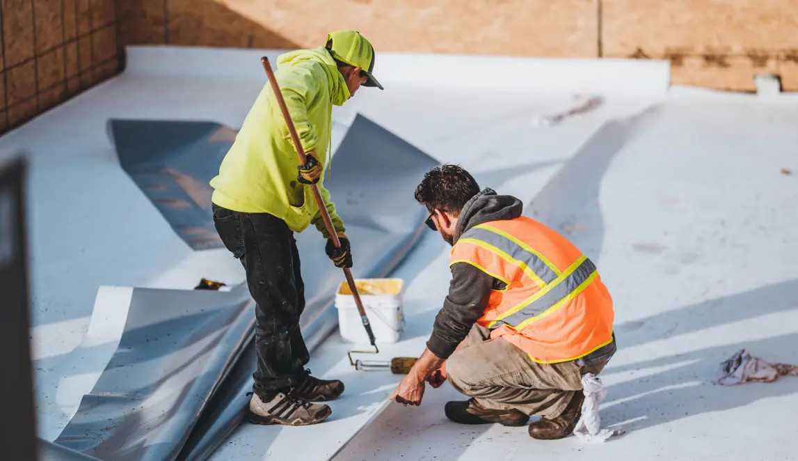 four elements tpo roof define