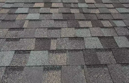 define alphalt roof