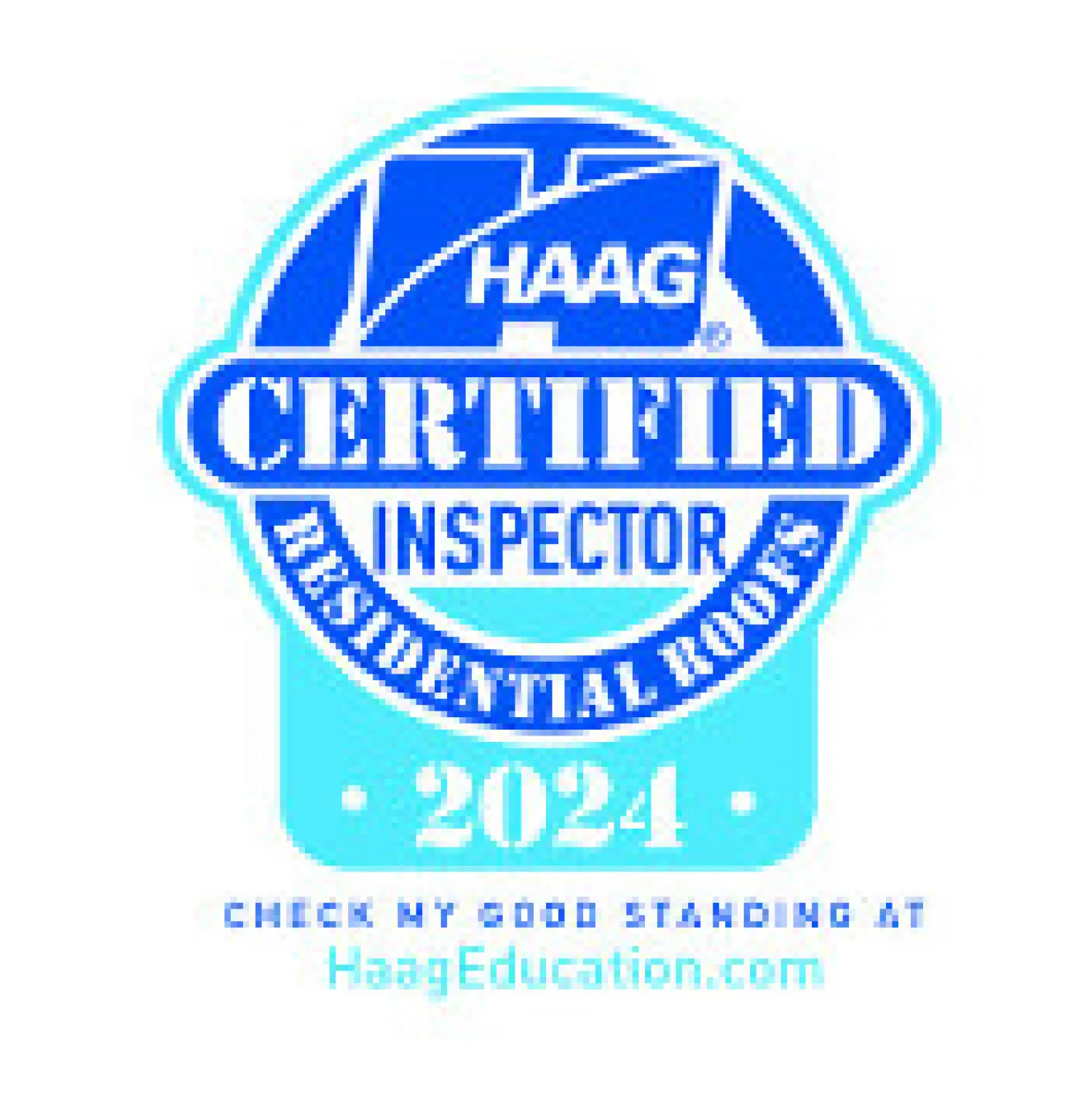 Four Elemetns Haag Certified Inspectors Residential Roofs