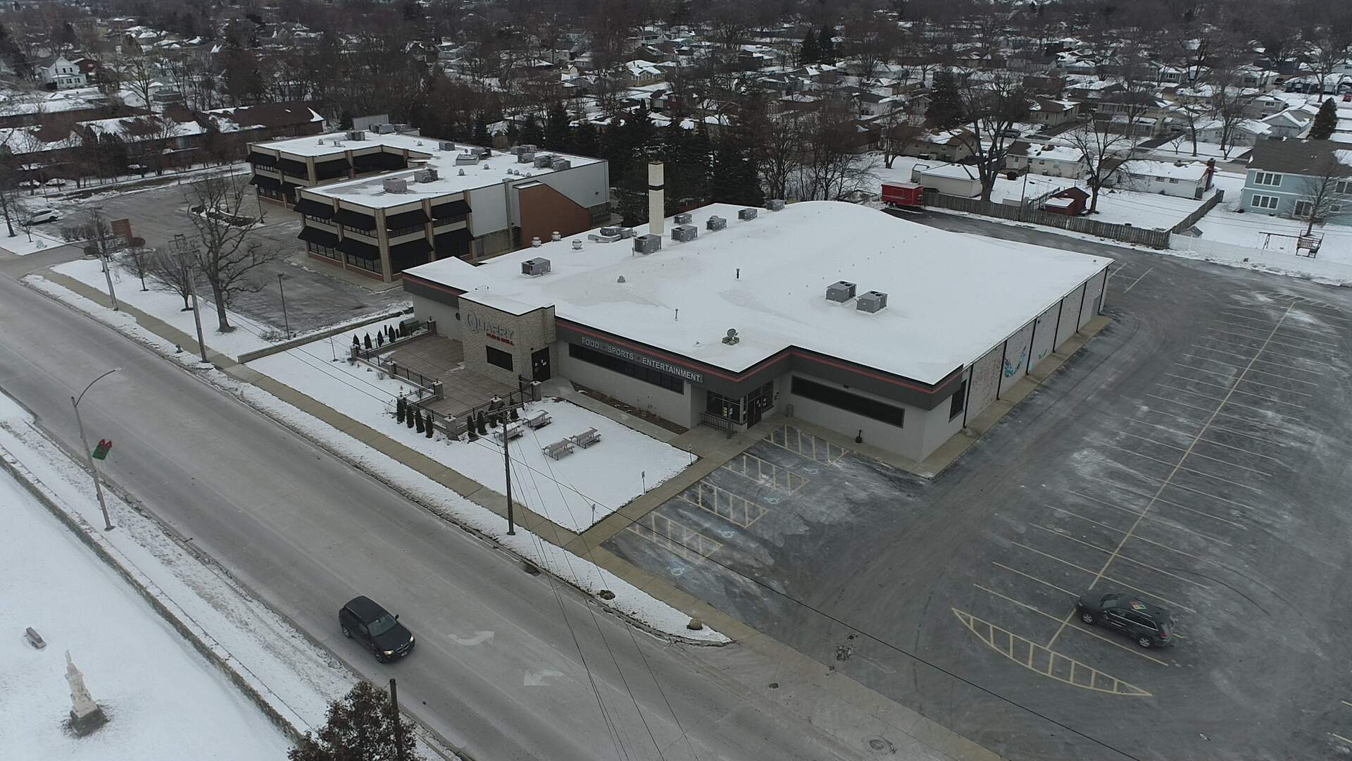 Quarry Pub & Grill - S State St Lemont IL