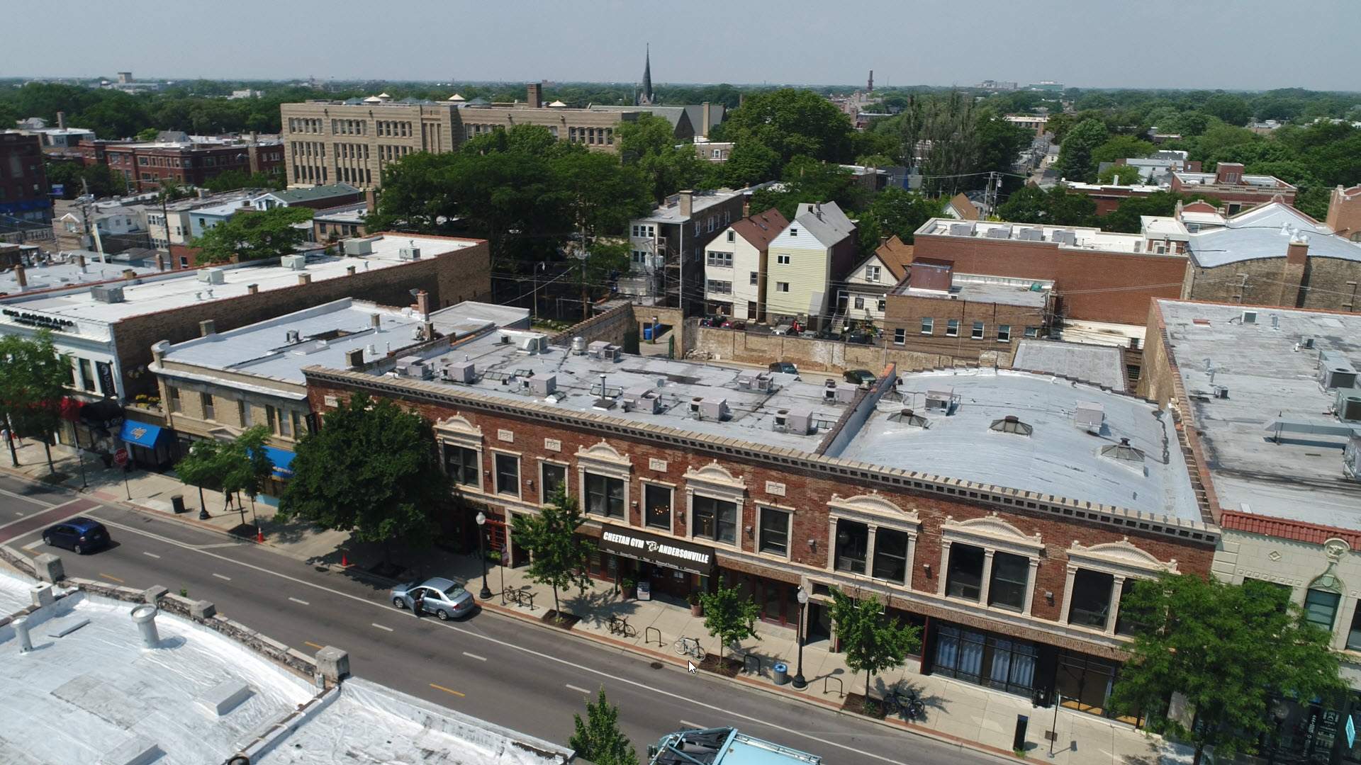 Andersonville - Chicago, IL